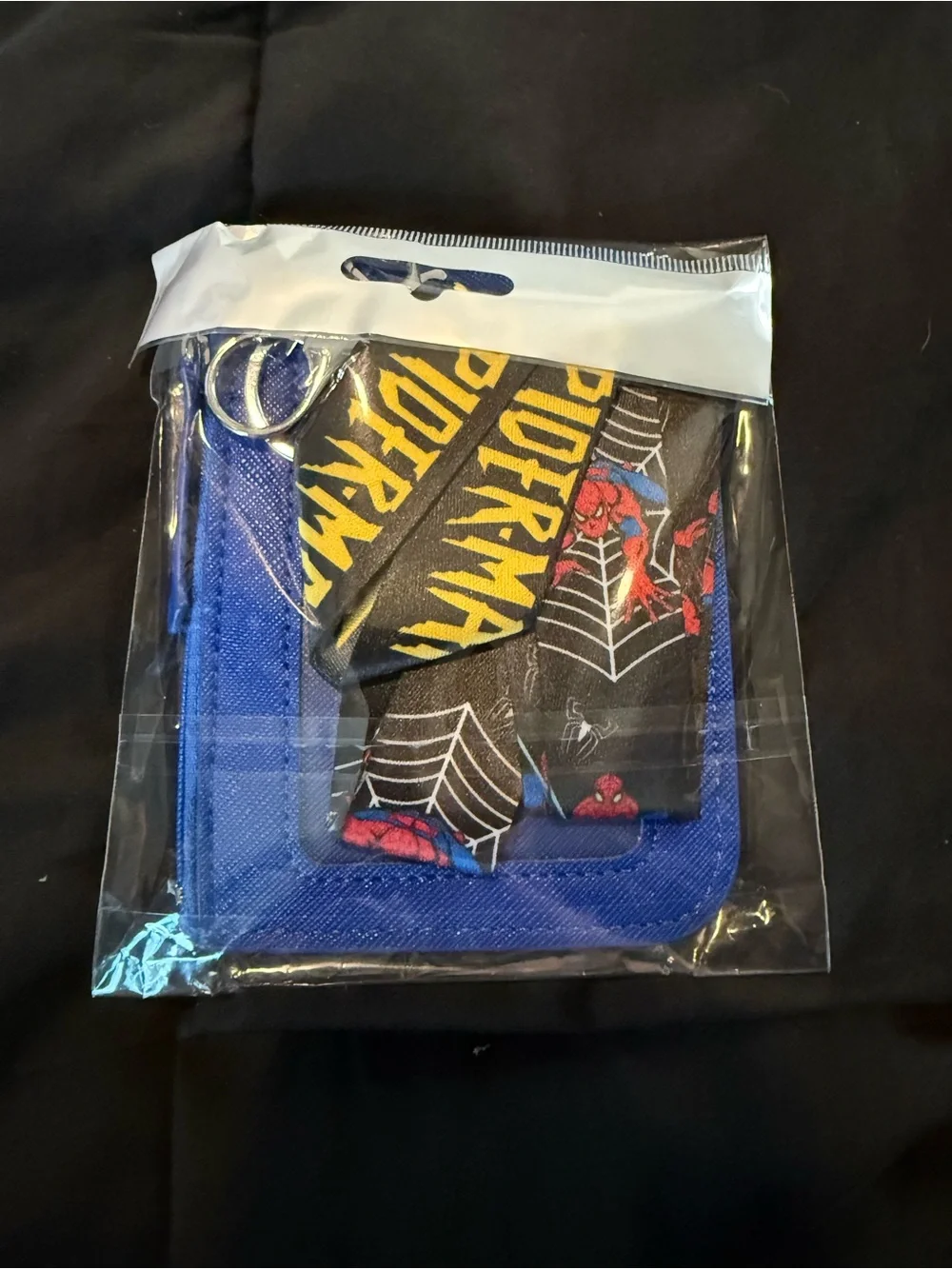 Spider-Man Wallet
